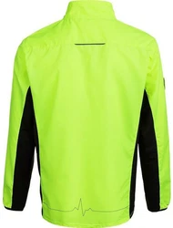 ENDURANCE Kurzjacke Grün/Gelb/Neonfarben
