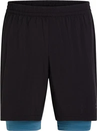 Laufshorts Herren Shorts Crysos 2In1 M