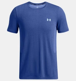T-Shirt VANISH SEAMLESS SS TECH BLUE