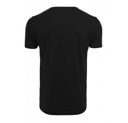 Merchcode T-Shirt acdc Back In Black Tee weiß