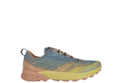 Lowa Trailrunningschuh AMPLUX Gelb/Hellblau/Mischfarben