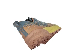 Lowa Trailrunningschuh AMPLUX Gelb/Hellblau/Mischfarben