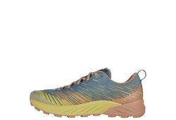 Lowa Trailrunningschuh AMPLUX Gelb/Hellblau/Mischfarben