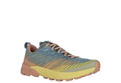 Lowa Trailrunningschuh AMPLUX Gelb/Hellblau/Mischfarben