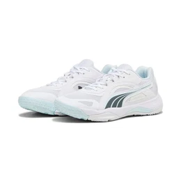 Solarstrike II WHITE-SHADOW GRAY-NITRO B Handballschuh
