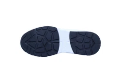 Xsensible Brooklyn Schnürschuh Weiß/Hellblau/Creme/Blau