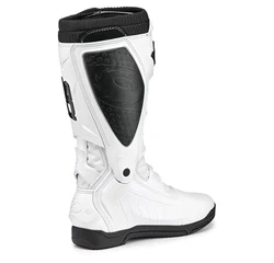 Sidi X-Power Motorradstiefel Weiß/Grau