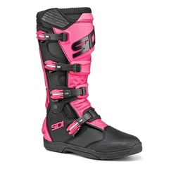 Sidi X-Power Motorradstiefel Rosa