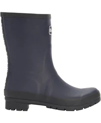 Barbour Gummistiefel Banbury Dunkelblau/Hellblau/Blau