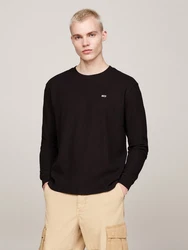 Tommy Jeans Shirt TJM REG WAFFLE L/S TEE 