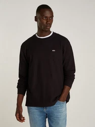 Tommy Jeans Shirt TJM REG WAFFLE L/S TEE 