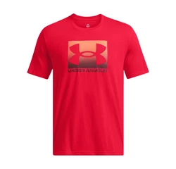 Under Armour T-Shirt M BOXED SPORTS UPDATED SS Rot