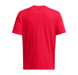Under Armour T-Shirt M BOXED SPORTS UPDATED SS Rot