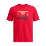 Under Armour T-Shirt M BOXED SPORTS UPDATED SS Rot