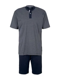 Pyjama Gestreifter Pyjama