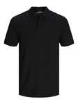 JACK & JONES Poloshirt Schwarz (6511) JACK & JONES Poloshirt Schwarz (6511)