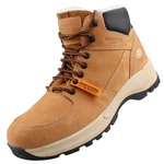 Dockers by Gerli Winterstiefel High Top Sneaker Schnürboots Orange/Beige/Braun/Gelb