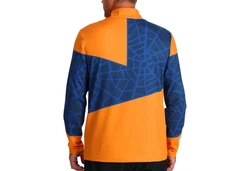 Spyder Stehkragenpullover Vital Half Zip Orange