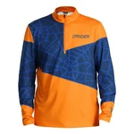Spyder Stehkragenpullover Vital Half Zip Orange