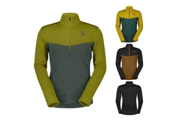 Scott Stehkragenpullover Defined Light Pullover 