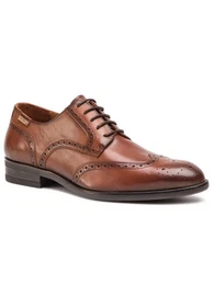 Halbschuhe M7J-4186 Cuero Schnrboots