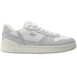 Lacoste T-Clip Sneaker Grau/Hellgrau
