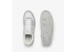 Lacoste T-Clip Sneaker Grau/Hellgrau