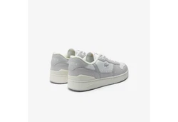Lacoste T-Clip Sneaker Grau/Hellgrau