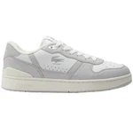 Lacoste T-Clip Sneaker Grau/Hellgrau
