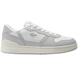 Lacoste T-Clip Sneaker Grau/Hellgrau