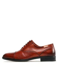 Halbschuhe Bristol M7J-4184 Cuero Schnrboots