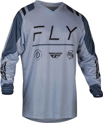 Fly Racing Longsleeve MX-Jersey F-16 