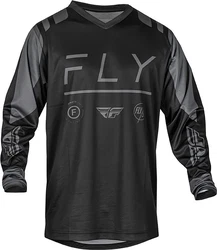 Fly Racing Longsleeve MX-Jersey F-16 