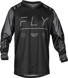 Fly Racing Longsleeve MX-Jersey F-16 