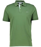 Gant Poloshirt REGULAR CONTRAST PIQUE RUGGER Grn