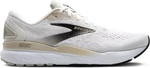 Brooks Ghost 16 Laufschuh Weiß/Pelikanoester