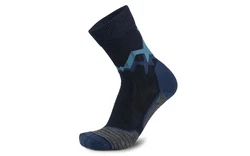 Meindl Wandersocken MT3.5 Herren Dunkelblau/Blau/Hellblau