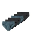 Schiesser Minislip weicher Bund 95/5 Organic 