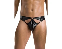Passion Menswear Tanga PM 033 PAUL schwarz