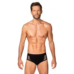 Slip OB M101 briefs black - (SML)
