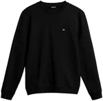 Napapijri Balis Crew Sweatshirt rot/schwarz
