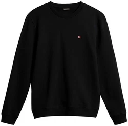 Napapijri Balis Crew Sweatshirt rot/schwarz