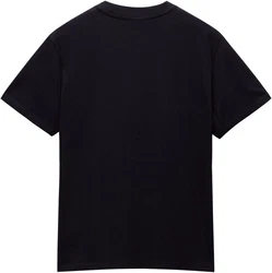 Napapijri T-Shirt DOREES Dunkelblau/Schwarz