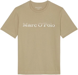 Marc O'Polo T-Shirt mit Logo-Stickerei