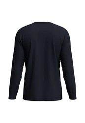 Fynch-Hatton Langarmshirt Dunkelblau