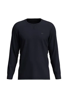 Fynch-Hatton Langarmshirt Dunkelblau Fynch-Hatton Langarmshirt Dunkelblau