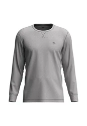 Fynch-Hatton Langarmshirt Grau/Hellgrau/Dunkelgrau