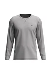 Fynch-Hatton Langarmshirt Grau/Hellgrau/Dunkelgrau