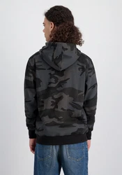 Alpha Industries Hoodie Basic Zip Hoodie Camo