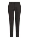 Calvin Klein Chinohose SATEEN STRETCH SLIM CHINO Khaki/Dunkelbraun/Schwarz/Dunkelgrau